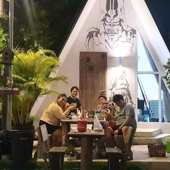 The Mug Resort Chonburi Exterior foto