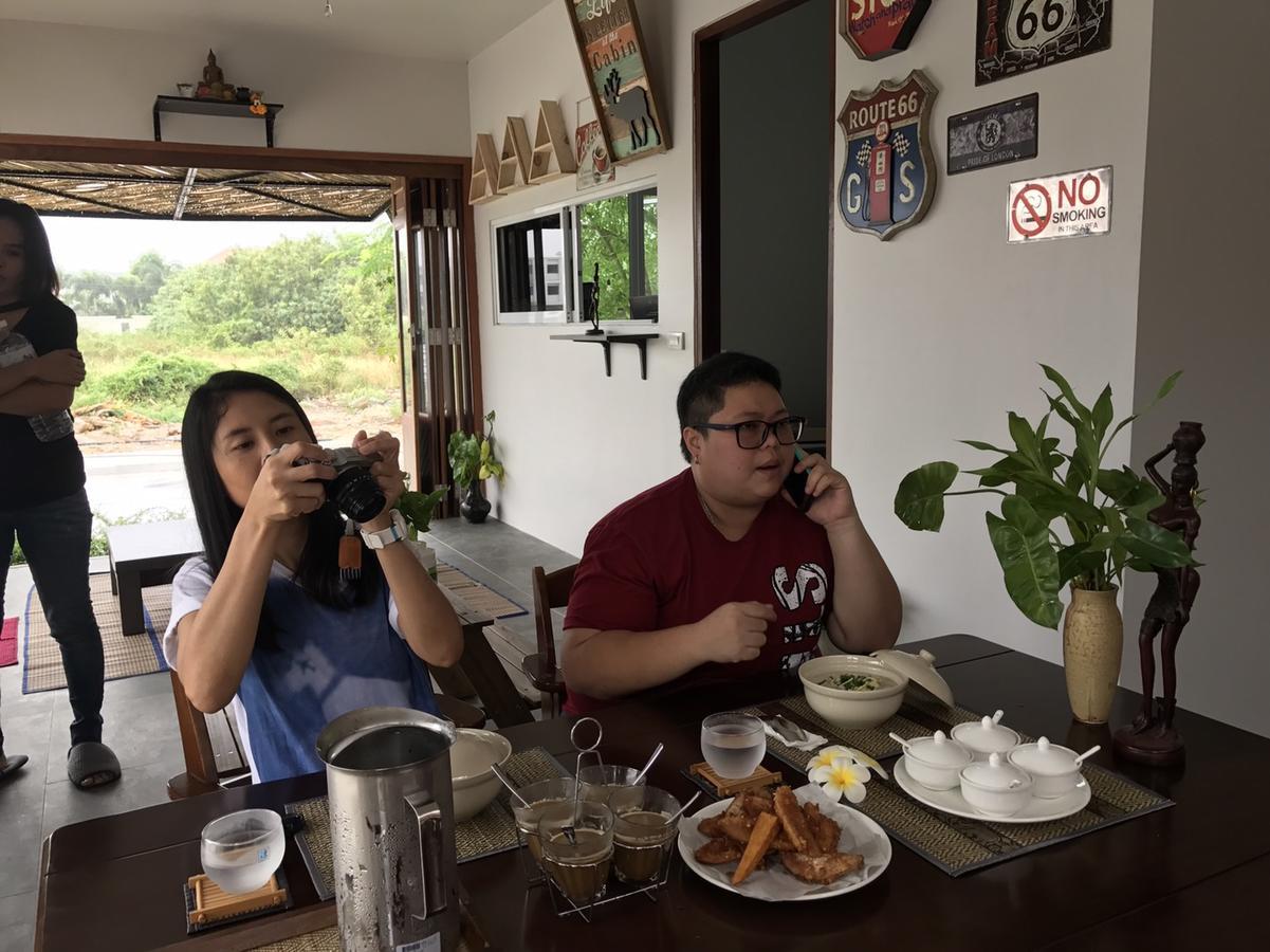 The Mug Resort Chonburi Exterior foto