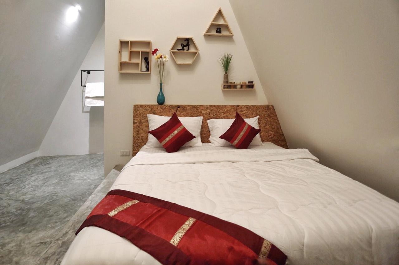 The Mug Resort Chonburi Exterior foto