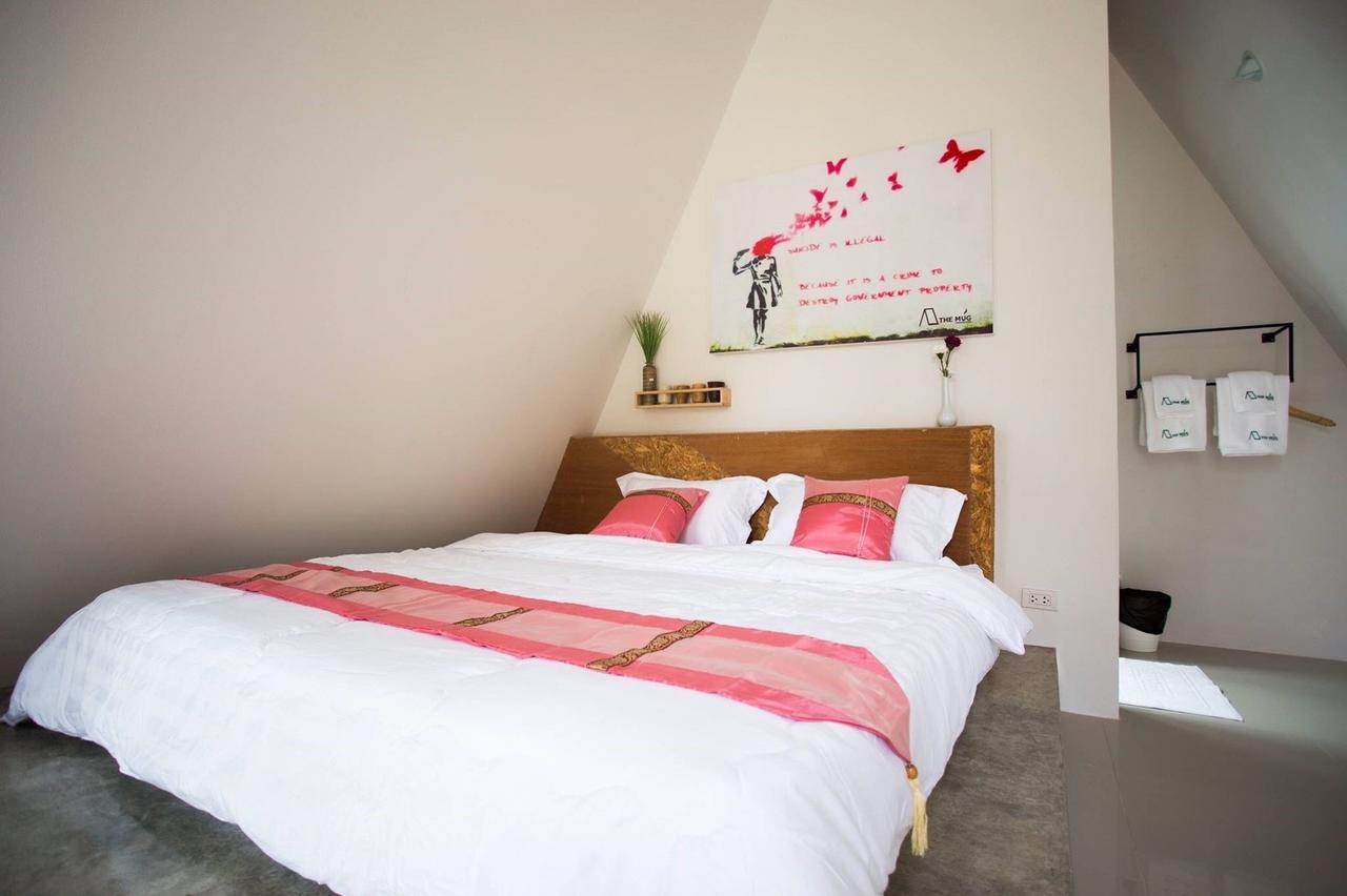 The Mug Resort Chonburi Exterior foto