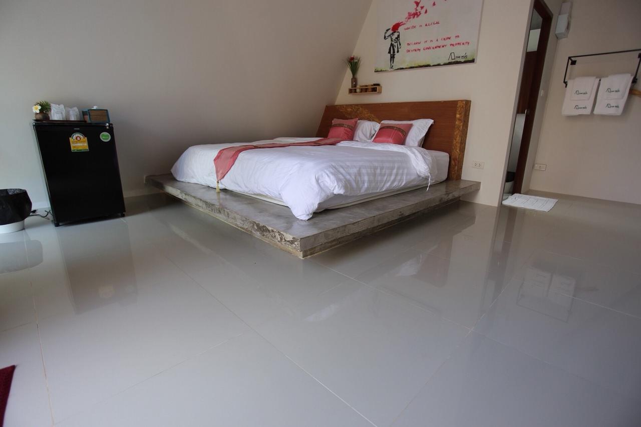 The Mug Resort Chonburi Exterior foto