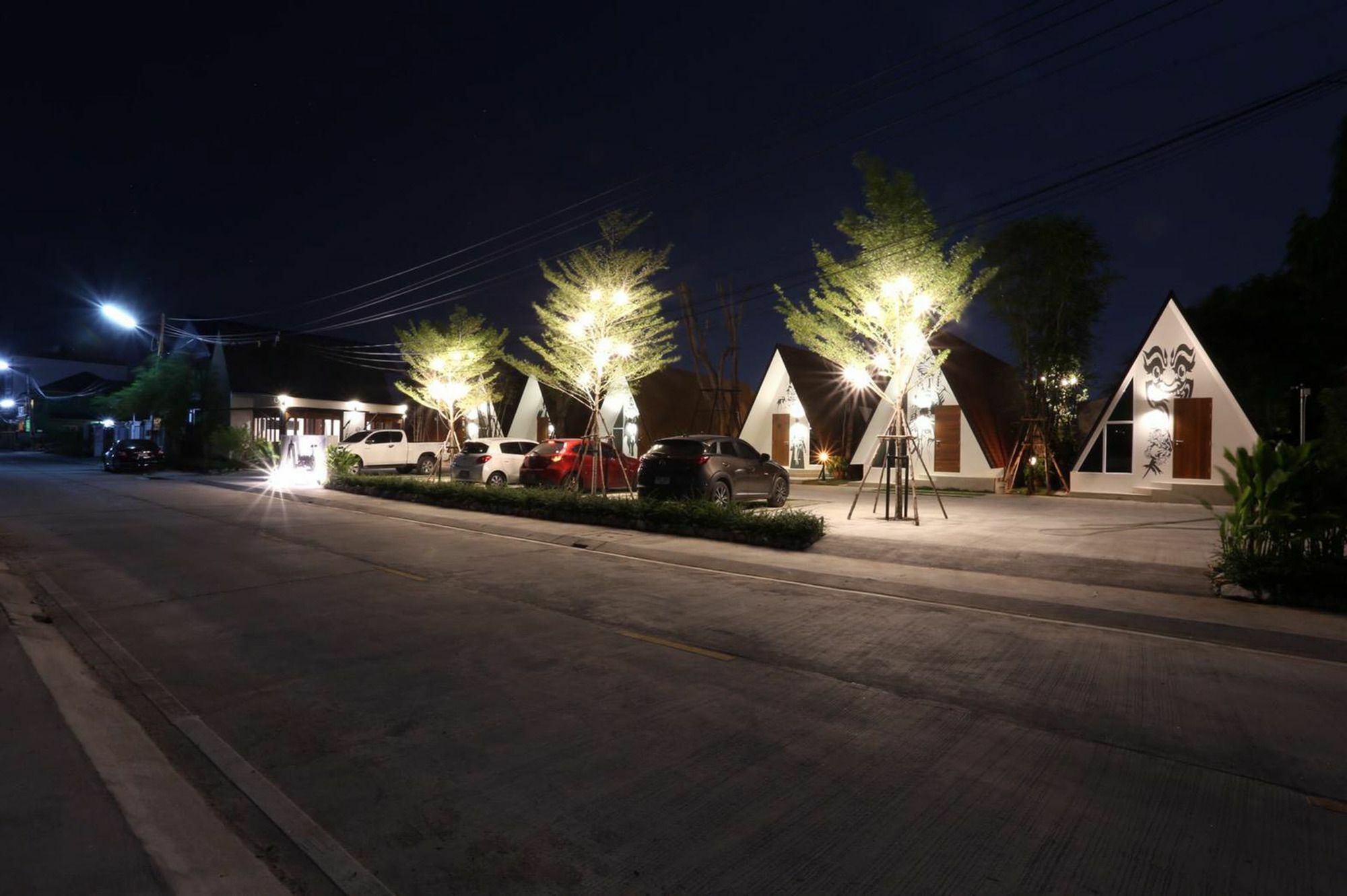 The Mug Resort Chonburi Exterior foto